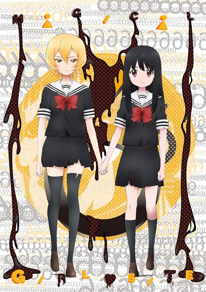 Amazon.co.jp: 魔法少女サイト 第6巻 [Blu-ray] : 大野柚布子